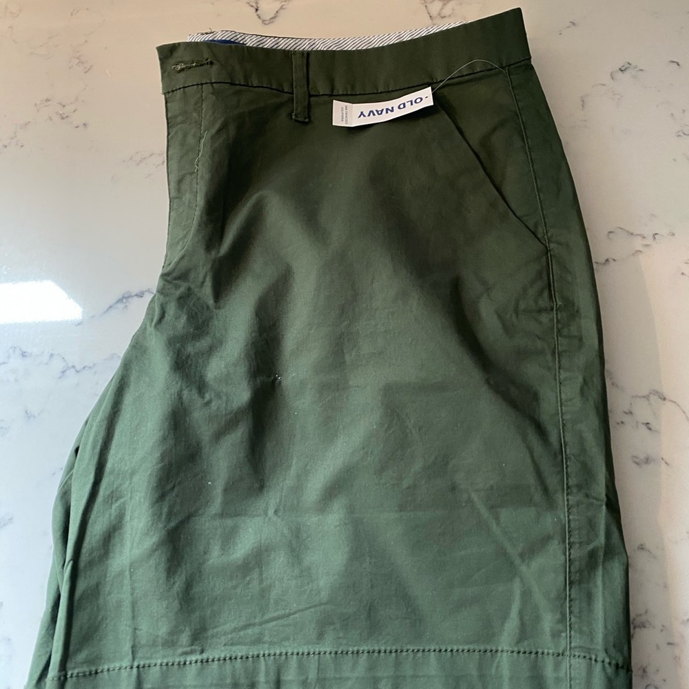 Bermuda Shorts